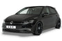 Front Splitter | Front Attachment for VW Golf 7 Facelift 2017+ (Base Model)