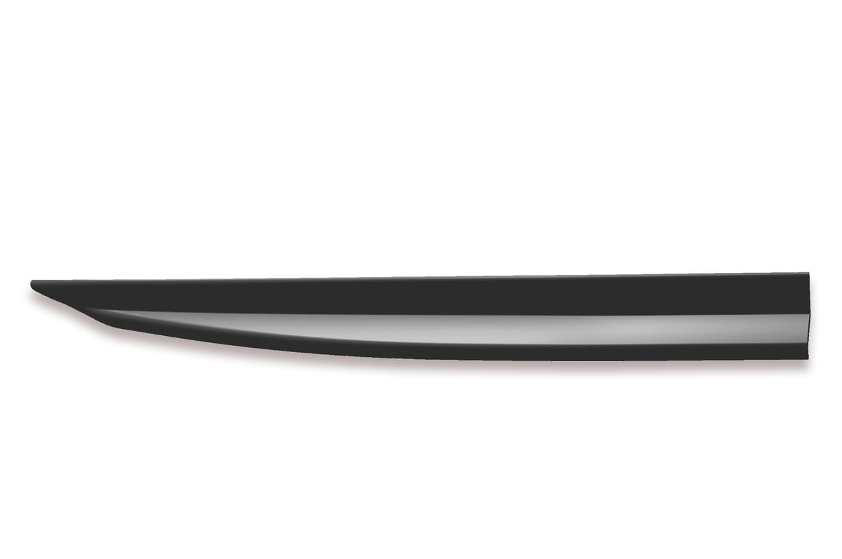 Front Splitter | Front Attachment for VW Golf 7 Facelift 2017+ (Base Model)
