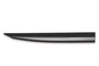 Front Splitter | Front Attachment for VW Golf 7 Facelift 2017+ (Base Model)