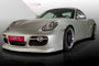Front Splitter | Front Attachment for Porsche Cayman 987 2005-2009 (FA987C)