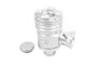 Splitter Blow Off & Recirculation Valve for VAG Turbo Engines, Machined – Forge Motorsport FMDVSPLTR