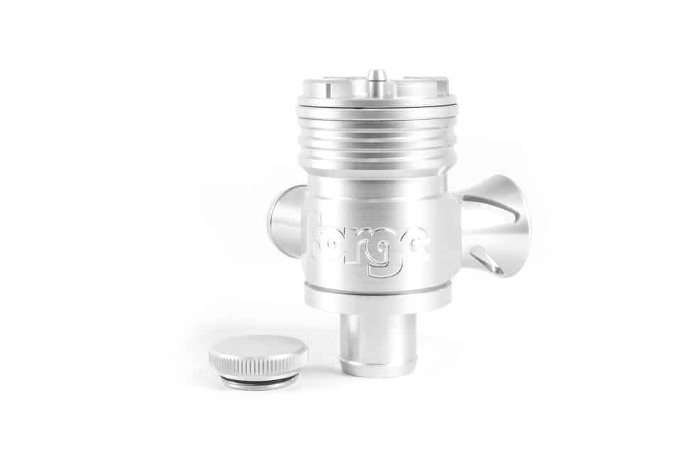 Splitter Blow Off & Recirculation Valve for VAG Turbo Engines, Machined – Forge Motorsport FMDVSPLTR – image 3
