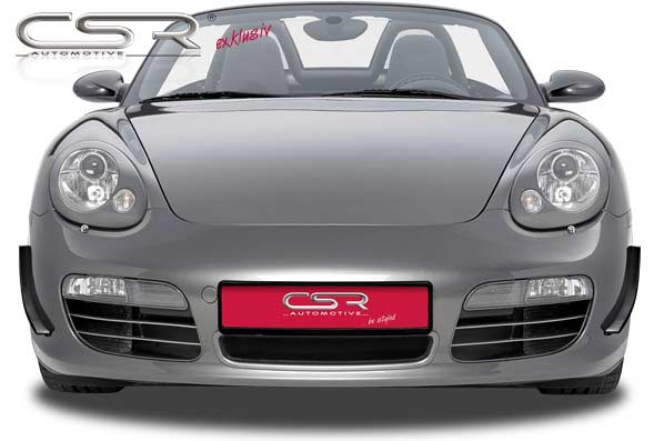 Performance Flaps for Porsche Boxster / Porsche Cayman 987 2004-2012