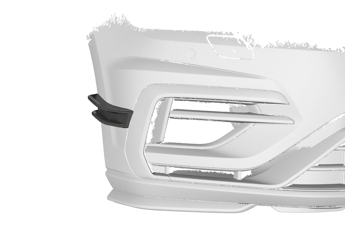 Performance Flaps with ABE for VW Golf 7 R Facelift 2017-2021 (FP018)