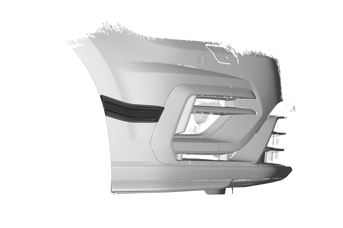 Performance Flaps with ABE for VW Golf 7 R Facelift 2017-2021 (FP018)