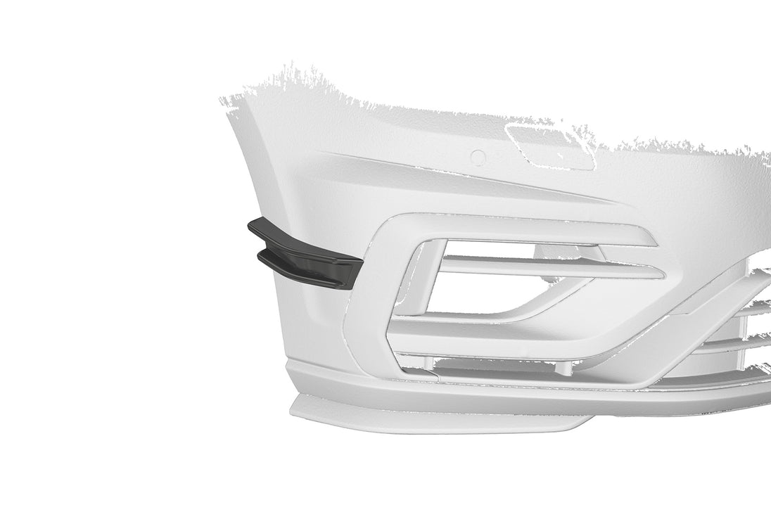 Performance Flaps with ABE for VW Golf 7 R Facelift 2017-2021 (FP018)