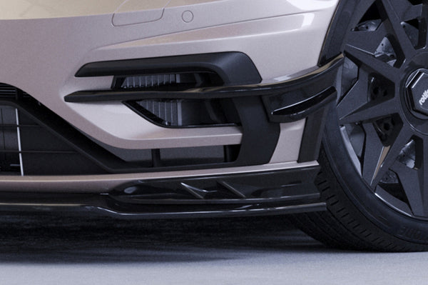 Performance-Flaps mit ABE für VW Golf 7 R Facelift 2017-2021