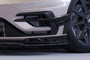 Performance Flaps with ABE for VW Golf 7 R Facelift 2017-2021