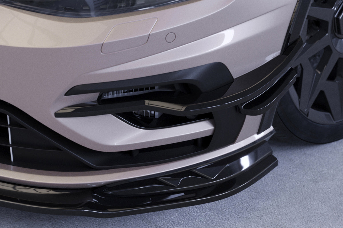 Performance Flaps with ABE for VW Golf 7 R Facelift 2017-2021
