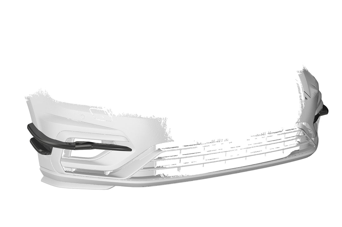 Performance Flaps with ABE for VW Golf 7 R Facelift 2017-2021