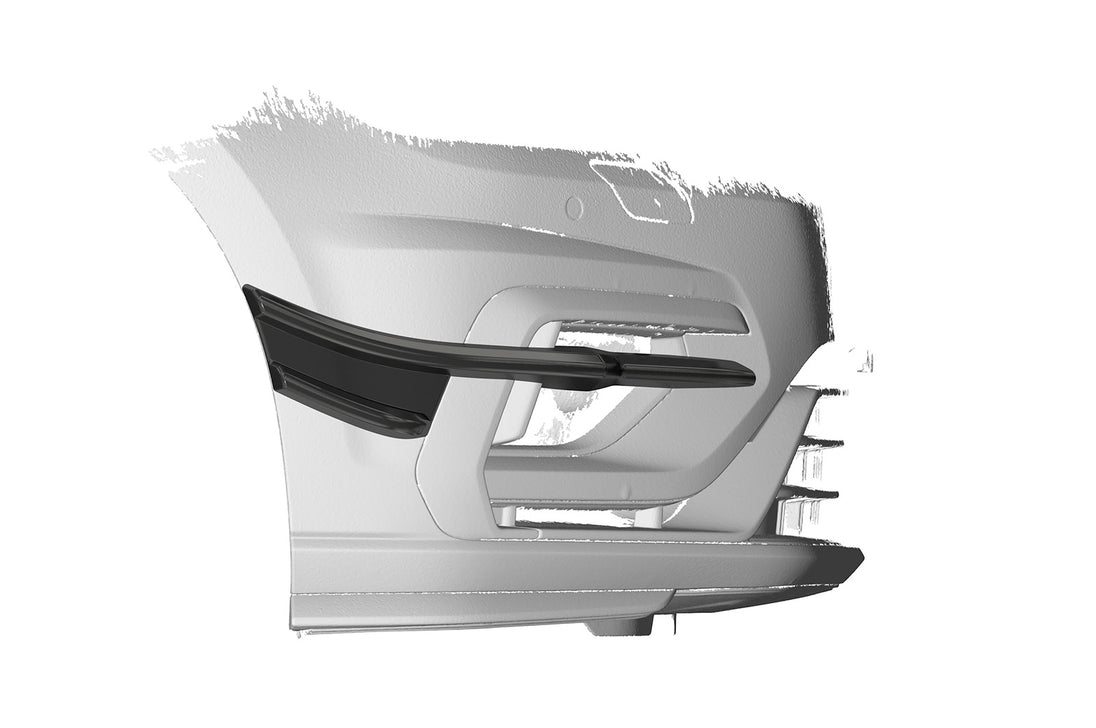 Performance Flaps with ABE for VW Golf 7 R Facelift 2017-2021