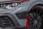 Performance Flaps with ABE for VW Golf 8 GTI / GTI Clubsport 2020-2024
