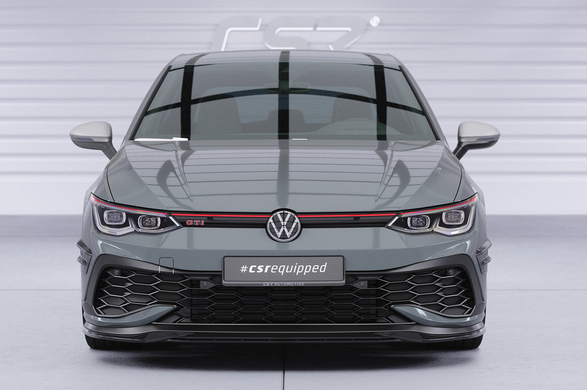 Performance Flaps with ABE for VW Golf 8 GTI / GTI Clubsport 2020-2024