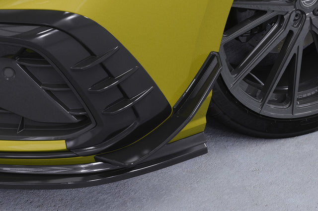 Flaps & Canards