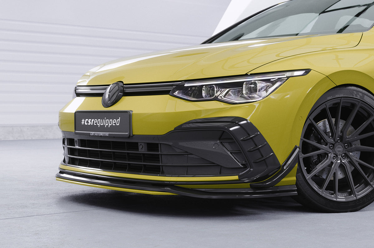 Performance Flaps with ABE for VW Golf 8 GTI / GTD / GTE / R-Line 2019+