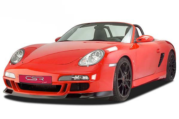 Para-choques dianteiro para Porsche Boxster / Porsche Cayman 987 2004-2009