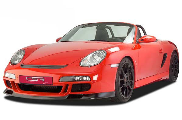 Para-choques dianteiro estilo RS para Porsche Boxster / Porsche Cayman 987 2005-2009