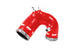 Silicone Turbo Inlet Hose Abarth 500 / 595 / 695 T-Jet Garrett Turbo, Red – Forge Motorsport FMINLH11