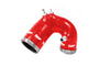 Silicone Turbo Inlet Hose Abarth 500 / 595 / 695 T-Jet Garrett Turbo, Red – Forge Motorsport FMINLH11