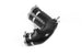 Silicone Turbo Inlet Hose Abarth 500 / 595 / 695 T-Jet Garrett Turbo, Black – Forge Motorsport FMINL – image 2