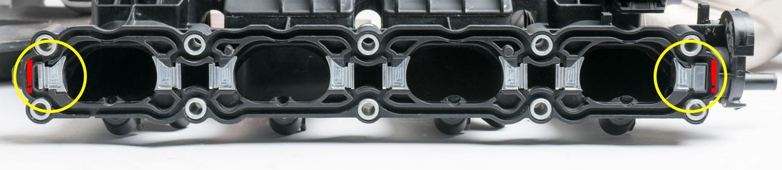 Intake Manifold Runner Flap Delete VW Golf 7 GTI / R, Audi A3 8V / S3 (EA888.3 Gen 3) – CTS Turbo CT – image 2