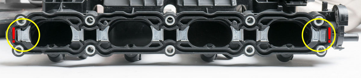 Intake Manifold Runner Flap Delete VW Golf 7 GTI / R, Audi A3 8V / S3 (EA888.3 Gen 3) – CTS Turbo CT – image 2