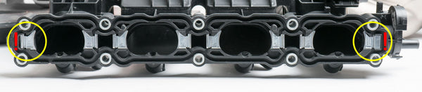 Ansaugkrümmer-Drallklappen-Entfernung VW Golf 7 GTI / R, Audi A3 8V / S3 (EA888.3 Gen 3) – CTS Turbo CTS-HW-308