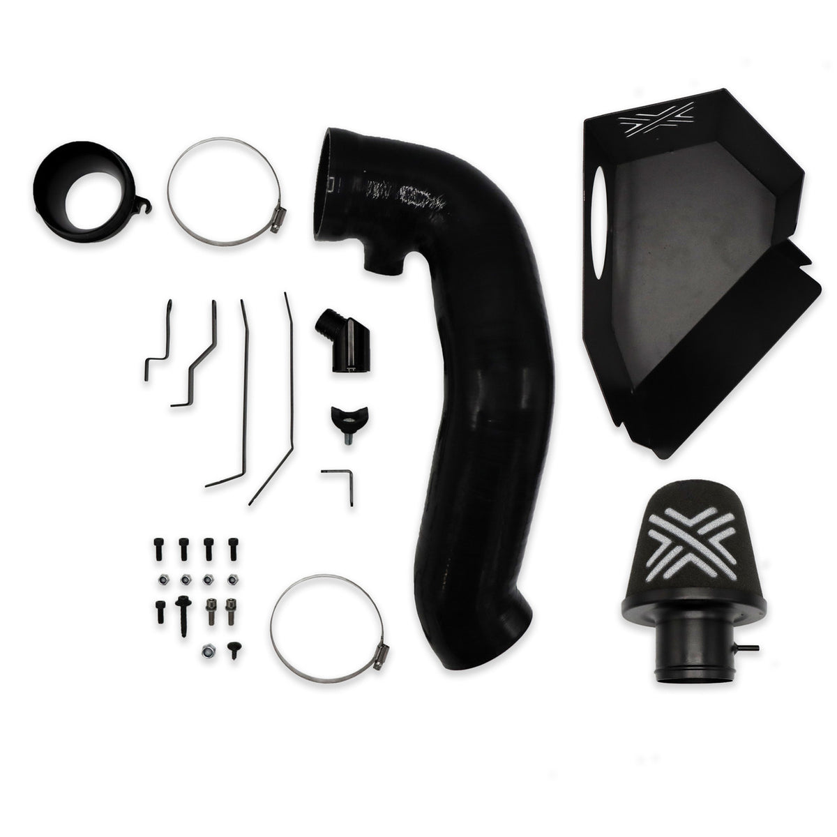 Intake Kit Audi S3 8Y, Cupra Leon, Cupra Formentor VZ4, VW Golf 8 GTI Clubsport / R (MQB EVO) – Pipe – image 3