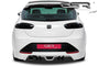 Rear Diffuser | Rear Apron for Seat Leon Mk2 1P Facelift 2009-2012 (not FR / Cupra / Copa)