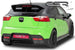 Rear Diffuser | Rear Apron for Kia Rio 3rd Gen UB 2011-2014