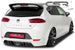 Rear Diffuser | Rear Apron for Seat Leon Mk2 1P FR / Cupra Facelift 2009-2012