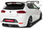 Rear Diffuser | Rear Apron for Seat Leon Mk2 1P FR / Cupra Facelift 2009-2012