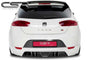Rear Diffuser | Rear Apron for Seat Leon Mk2 1P FR / Cupra Facelift 2009-2012