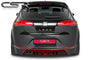 Rear Diffuser | Rear Apron for Seat Leon Mk2 1P 2005-2009 (not FR / Cupra / Copa)