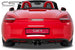 Rear Diffuser | Rear Apron for Porsche Boxster 981 / Porsche Cayman 981C 2012+