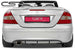 Rear Diffuser | Rear Apron for Mercedes CLK-Class A209 / C209 2005-2010