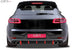 Rear Diffuser | Rear Apron for Porsche Macan 2014+