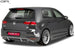 Rear Diffuser | Rear Apron for VW Golf 7 Pre-Facelift 2012-2017, Dual Exhaust