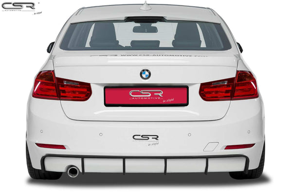 Rear Diffuser | Rear Apron for BMW 3 Series F30 / F31 Pre-LCI 2011-2015, 4-Cylinder (HA157)