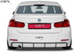 Rear Diffuser | Rear Apron for BMW 3 Series F30 / F31 Pre-LCI 2011-2015, 4-Cylinder (HA157)