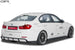 Rear Diffuser | Rear Apron for BMW 3 Series F30 / F31 Pre-LCI 2011-2015, 4-Cylinder (HA162)