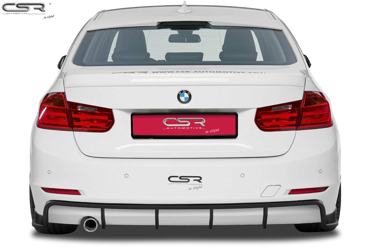 Rear Diffuser | Rear Apron for BMW 3 Series F30 / F31 Pre-LCI 2011-2015, 4-Cylinder (HA162)