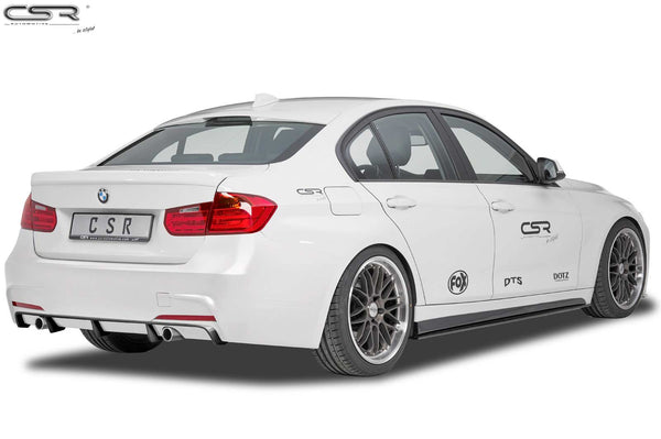 Difusor trasero | Faldón trasero para BMW Serie 3 F30 / F31 335i / 340i M Sport 2011+