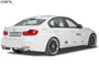 Rear Diffuser | Rear Apron for BMW 3 Series F30 / F31 M Sport 2011+, for M3-Style Exhaust