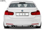 Rear Diffuser | Rear Apron for BMW 3 Series F30 / F31 M Sport 2011+, for M3-Style Exhaust
