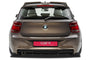 Rear Diffuser | Rear Apron for BMW 1 Series F20 / F21 Pre-LCI 2011-2015 (not M Sport)