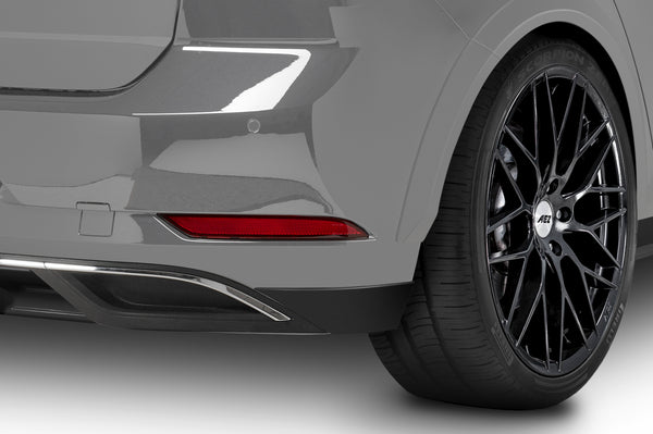 Difusor trasero | Faldón trasero con ABE para VW Golf 7 Facelift 2017-2021 (HA234)