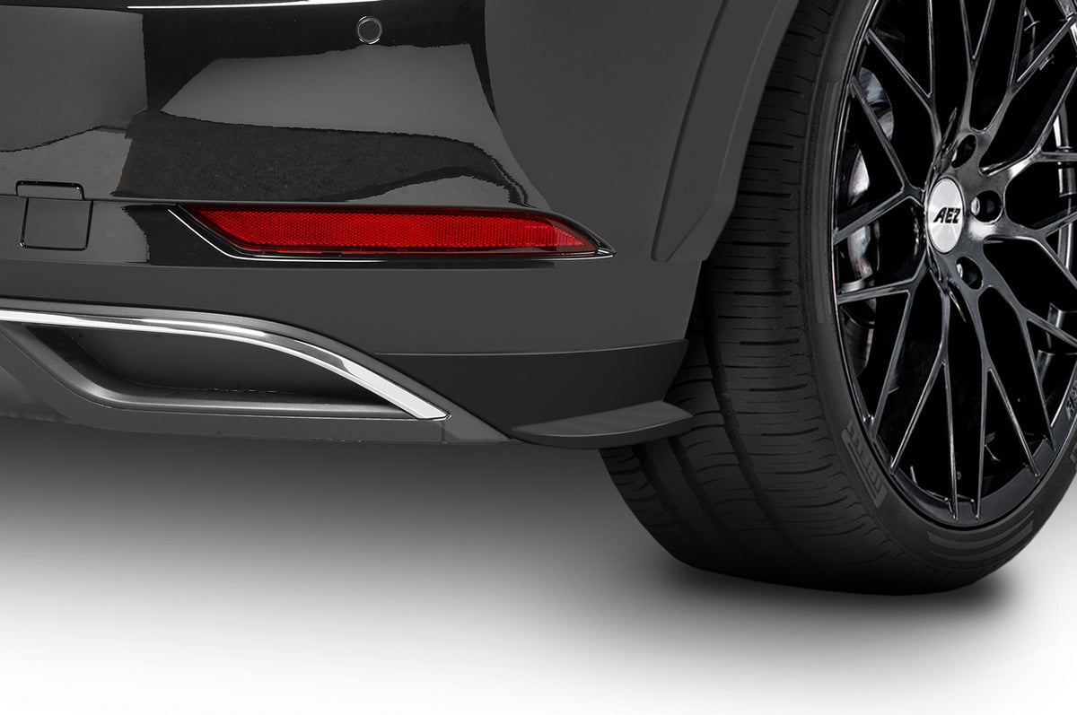 Rear Diffuser | Rear Apron with ABE for VW Golf 7 Facelift 2017-2021 (HA235)