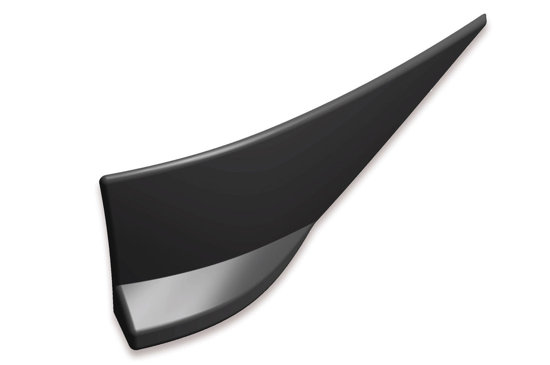 Rear Diffuser | Rear Apron with ABE for VW Golf 7 Facelift 2017-2021 (HA235)