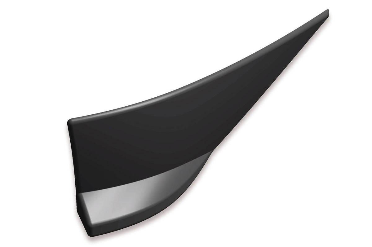 Rear Diffuser | Rear Apron with ABE for VW Golf 7 Facelift 2017-2021 (HA235)